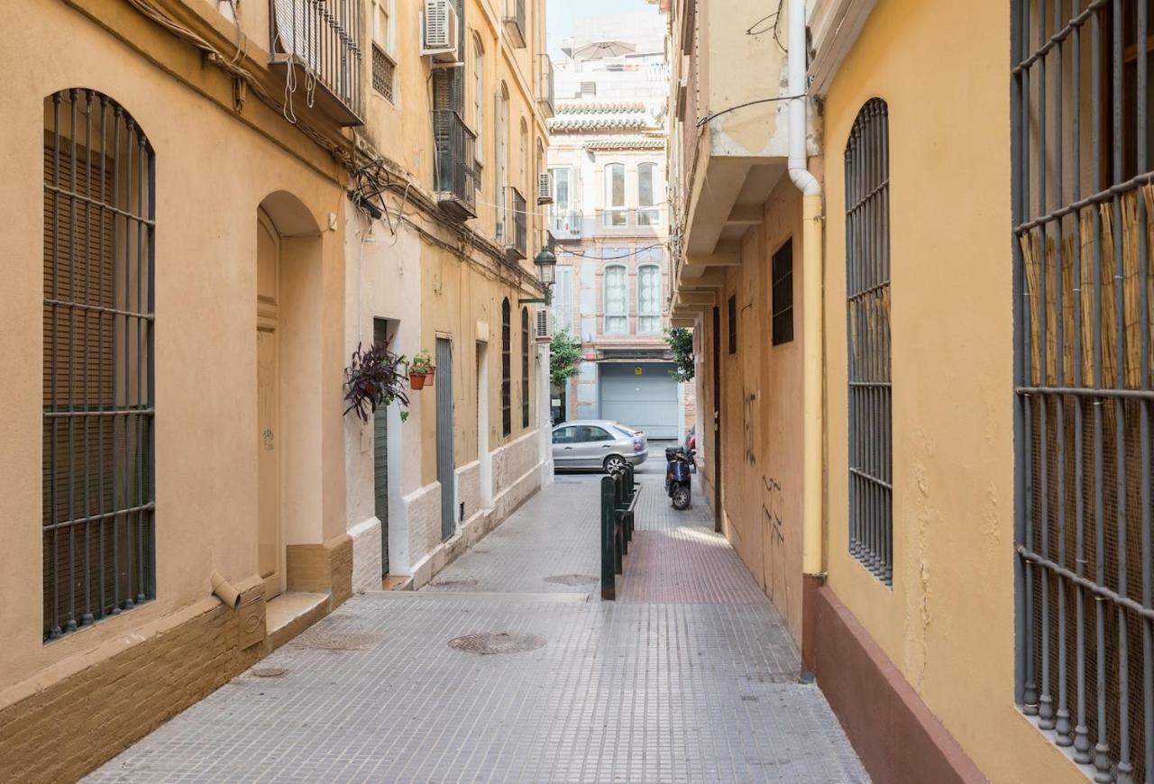 Lyrioshomes Malaga La Merced Centro Exterior photo